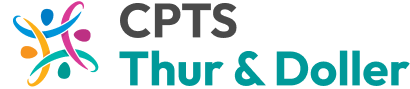 Logo CPTS Thur & Doller